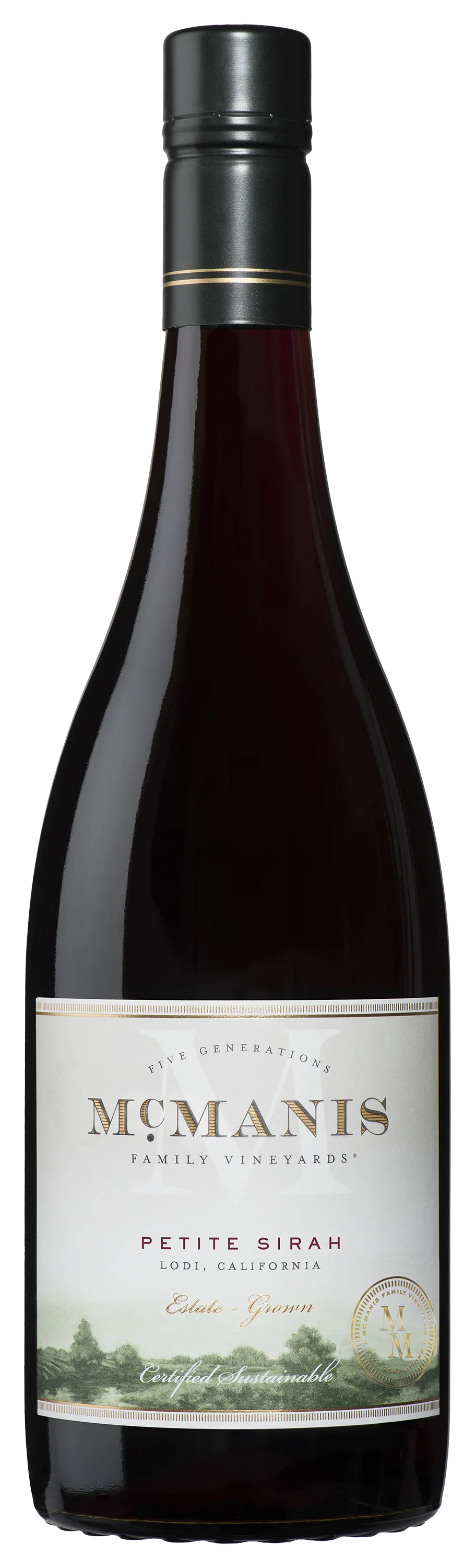 McManis Petite Sirah