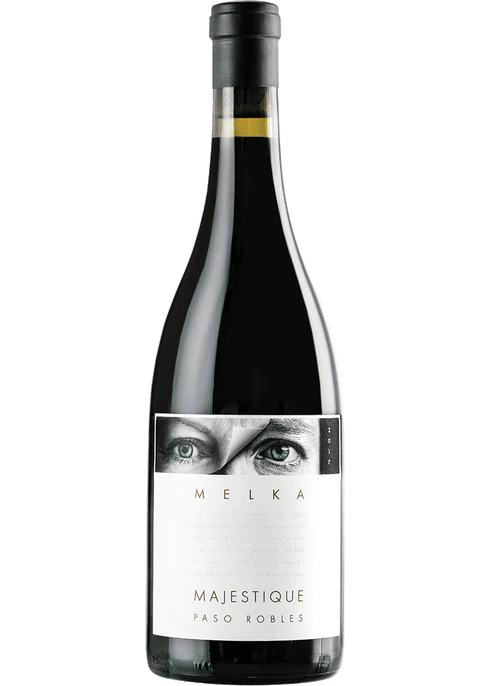 Melka Majestique Syrah, 2017