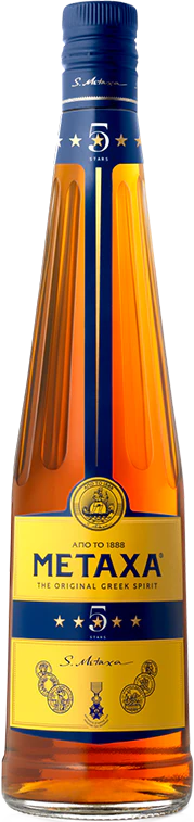 METAXA 5 STARS