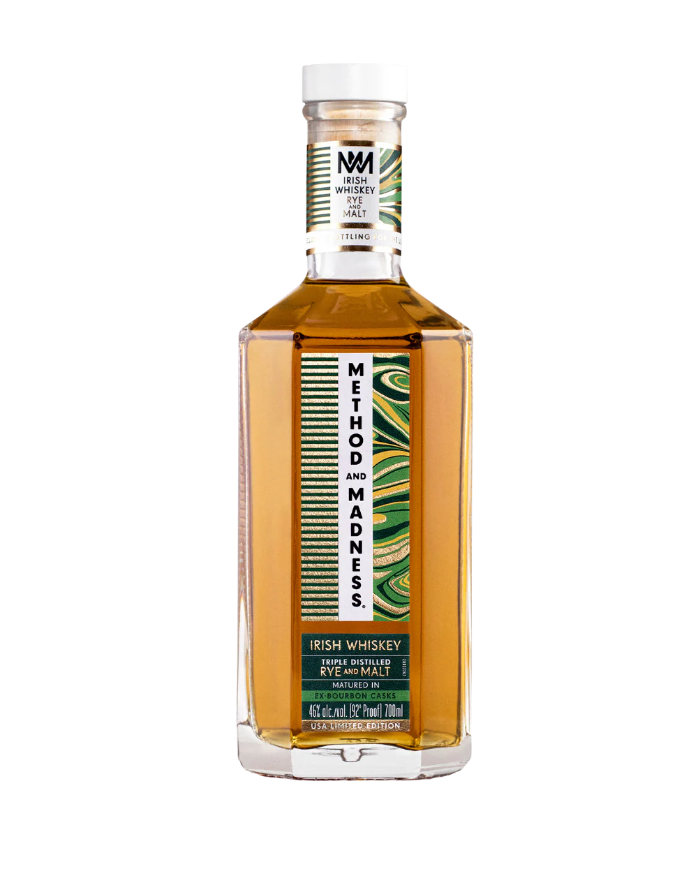 METHOD AND MADNESS RYE & MALT