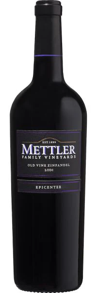 Mettler “Epicenter” Zinfandel
