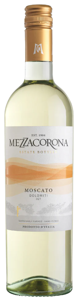 MEZZACORONA MOSCATO