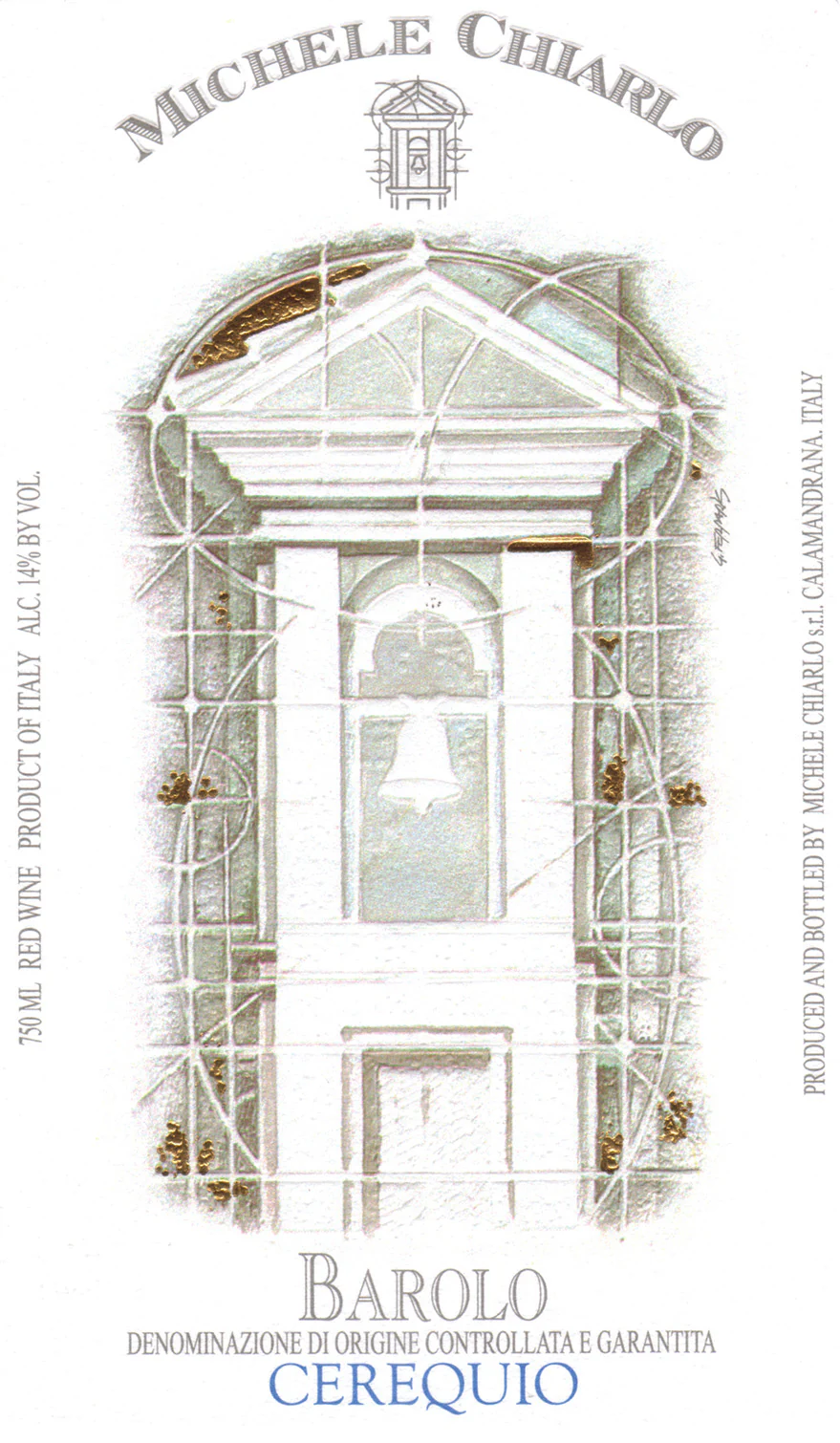 Michele Chiarlo Barolo Cerequio, Piedmont - Image 2