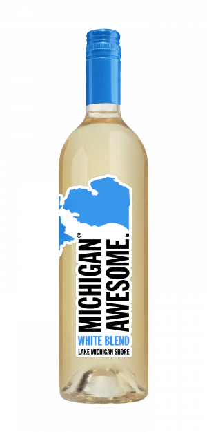 Michigan Awesome White Blend