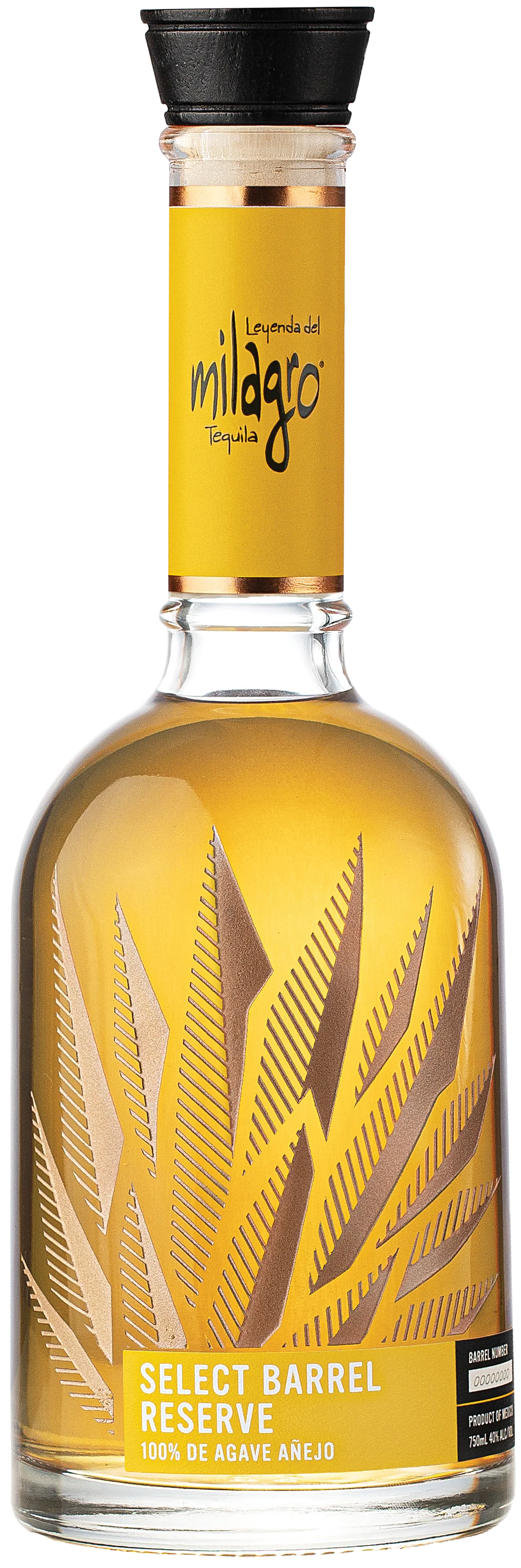 MILAGRO SEL BARL RES ANEJO