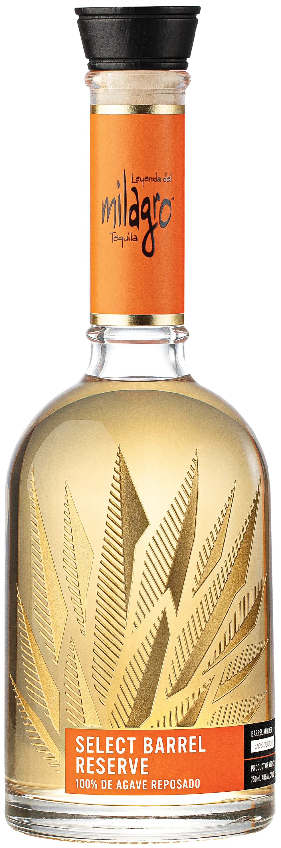 MILAGRO SEL BARL RES REPOSADO