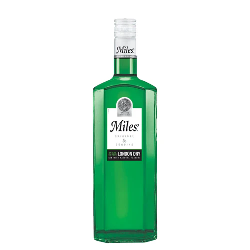 MILES' LONDON DRY GIN