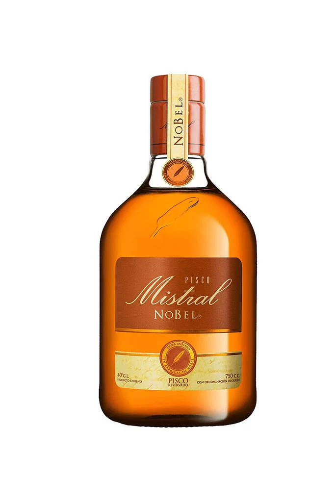 MISTRAL NOBEL PISCO