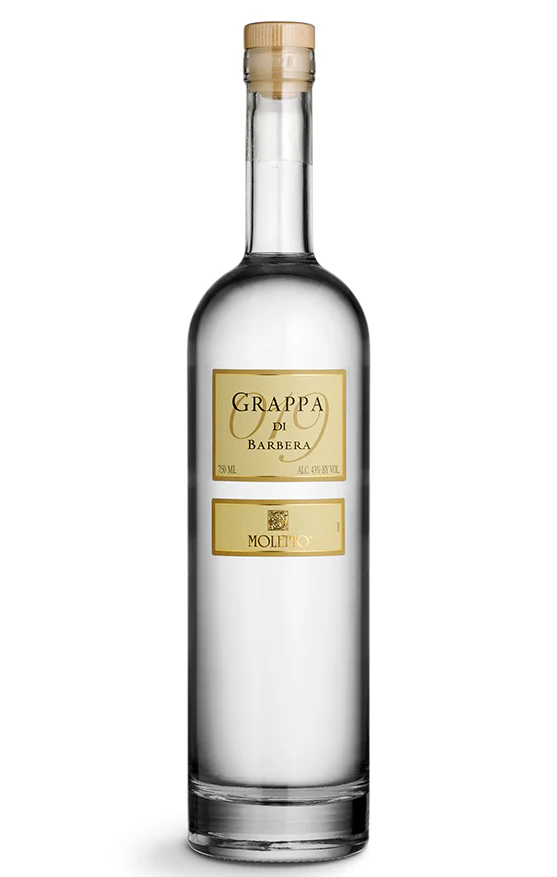 MOLETTO GRAPPA BARBERA