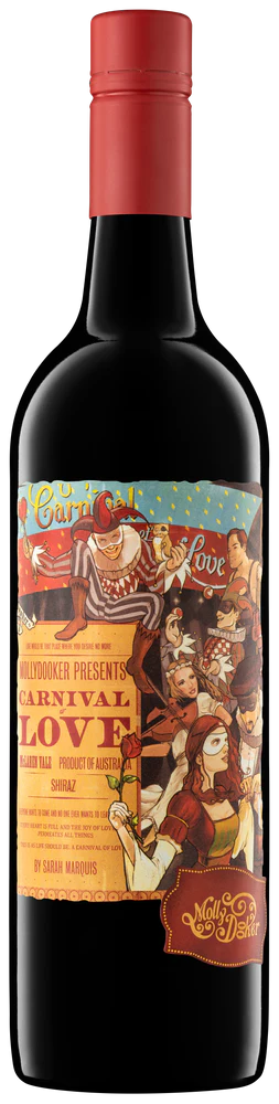 MollyDooker Carnival of Love Shiraz, McLaren Vale