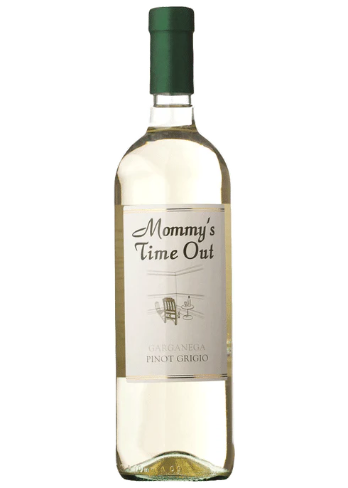 Mommy's Time Out Garganega-Pinot Grigio