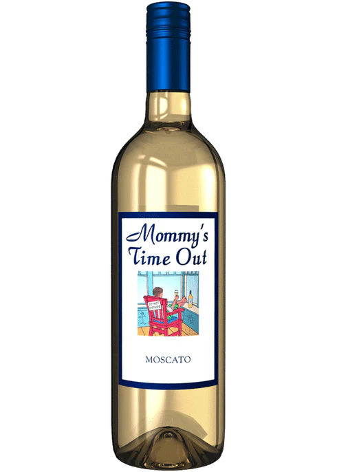 Mommy's Time Out Moscato