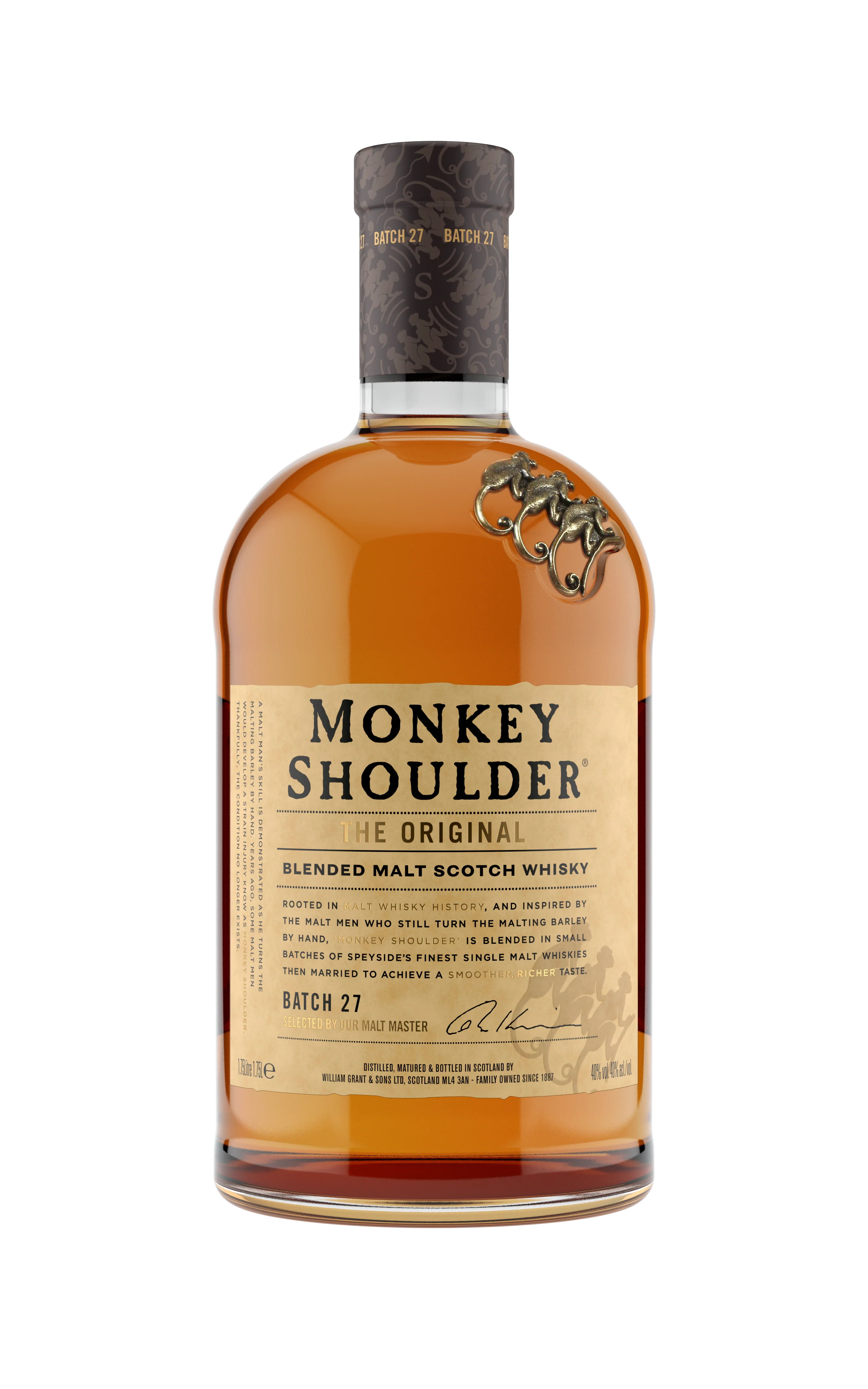 MONKEY SHOULDER 1750ML