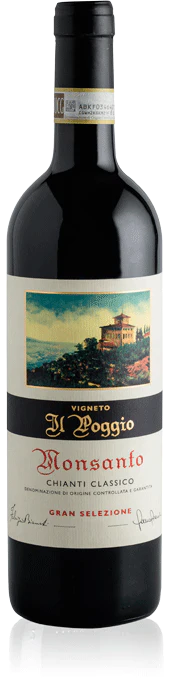 Monsanto Chianti Classico Reserva Poggio