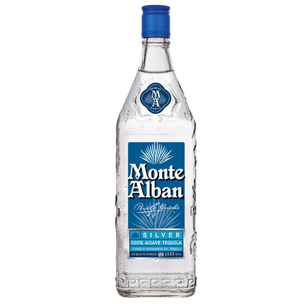 MONTE ALBAN SILVER