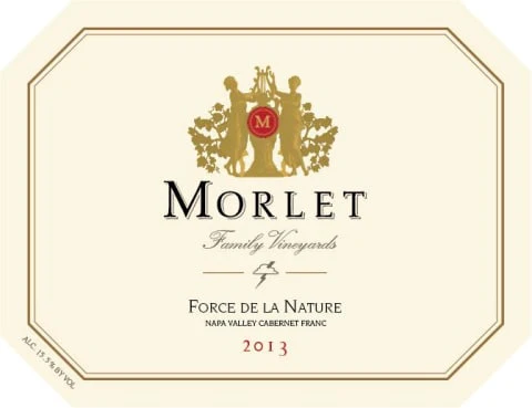 Morlet Cabernet Franc Force de la Nature - Image 2