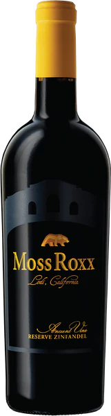 MOSS ROXX ZINFANDEL