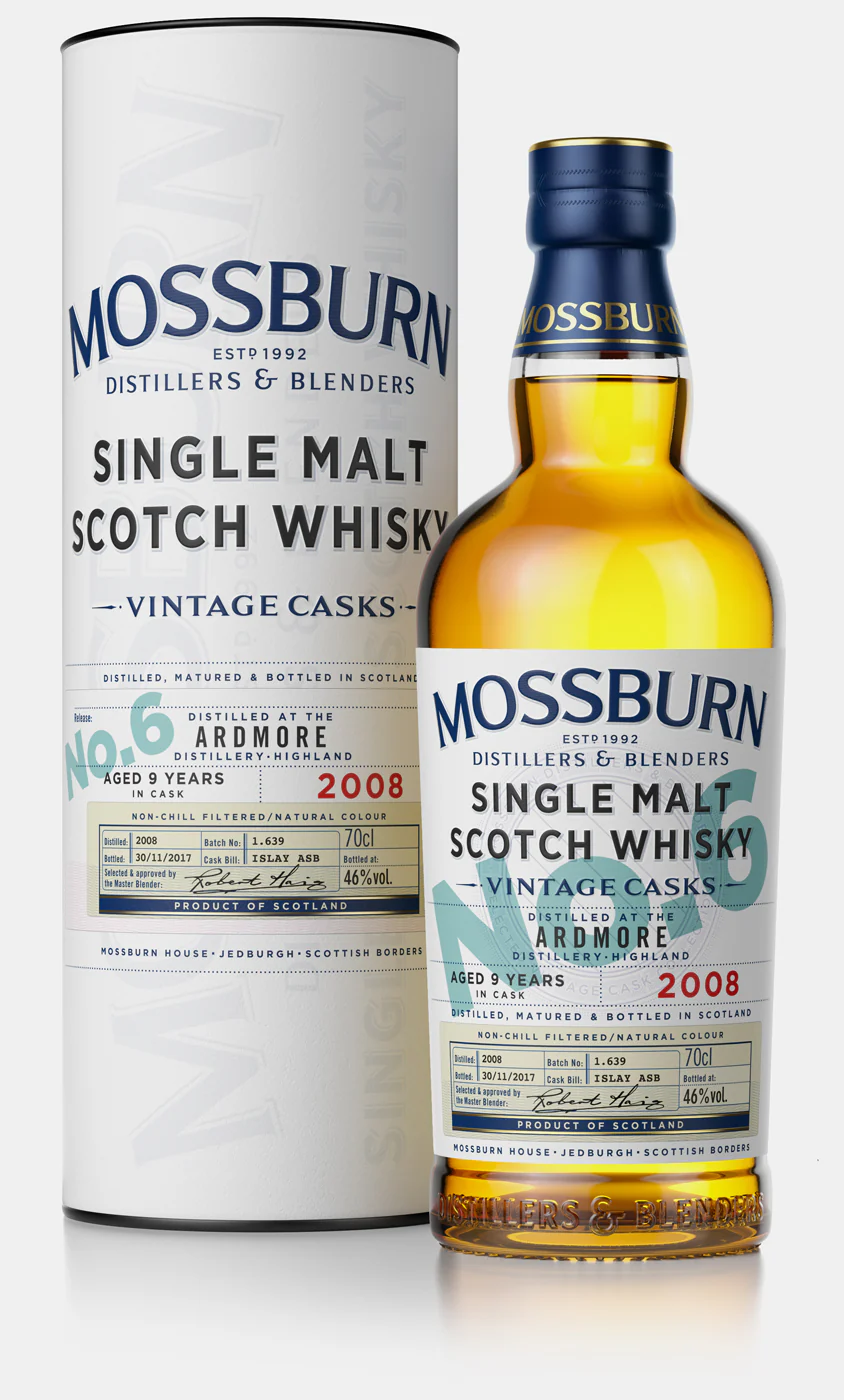MOSSBURN ARDMORE