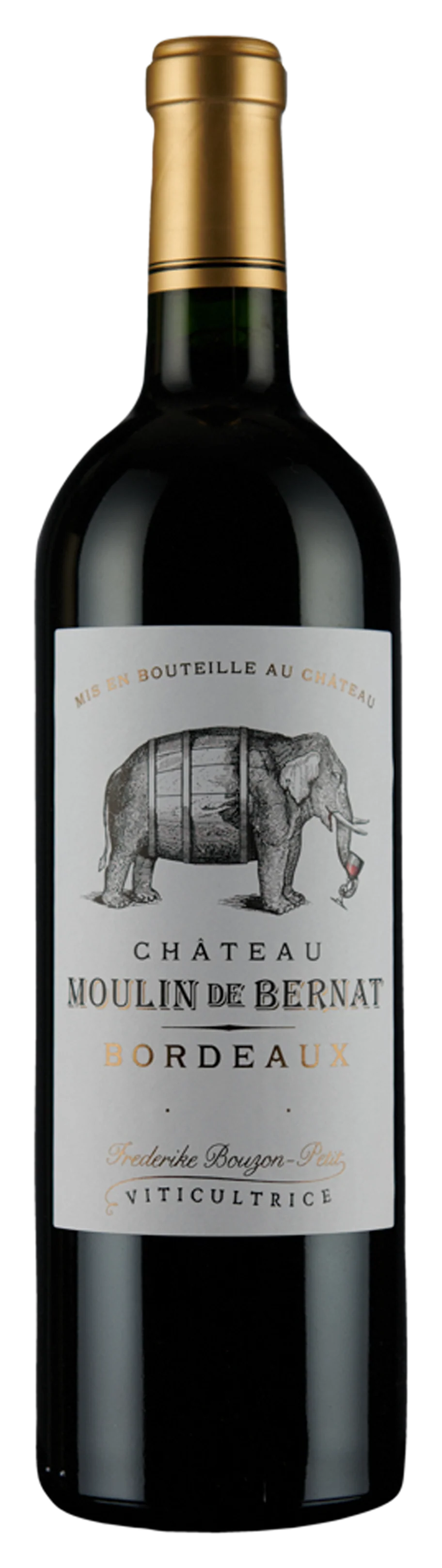 Moulin de Bernat Prestige Bordeaux