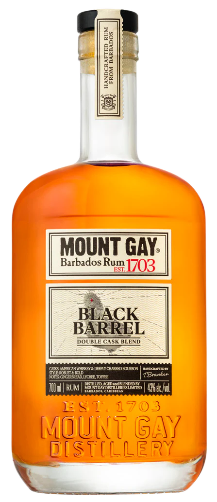 MT GAY BLACK BARREL