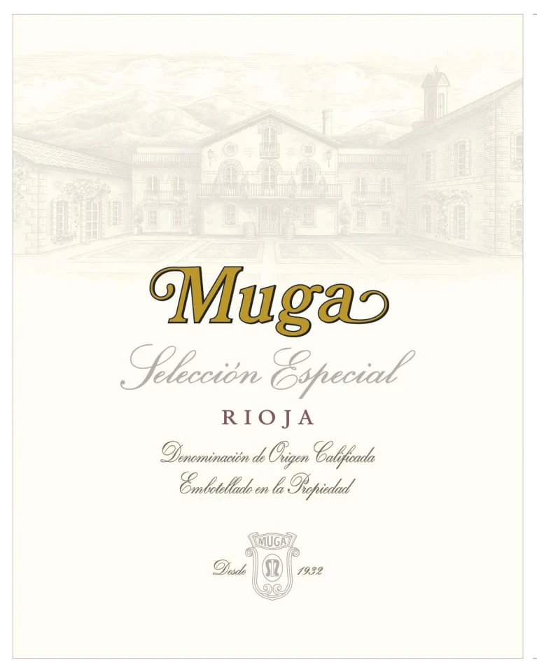 Muga Rioja Reserva Especial JS - Image 2