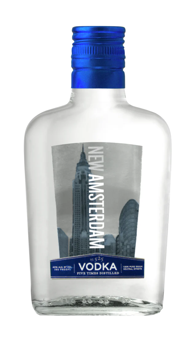 NEW AMSTERDAM 200ML