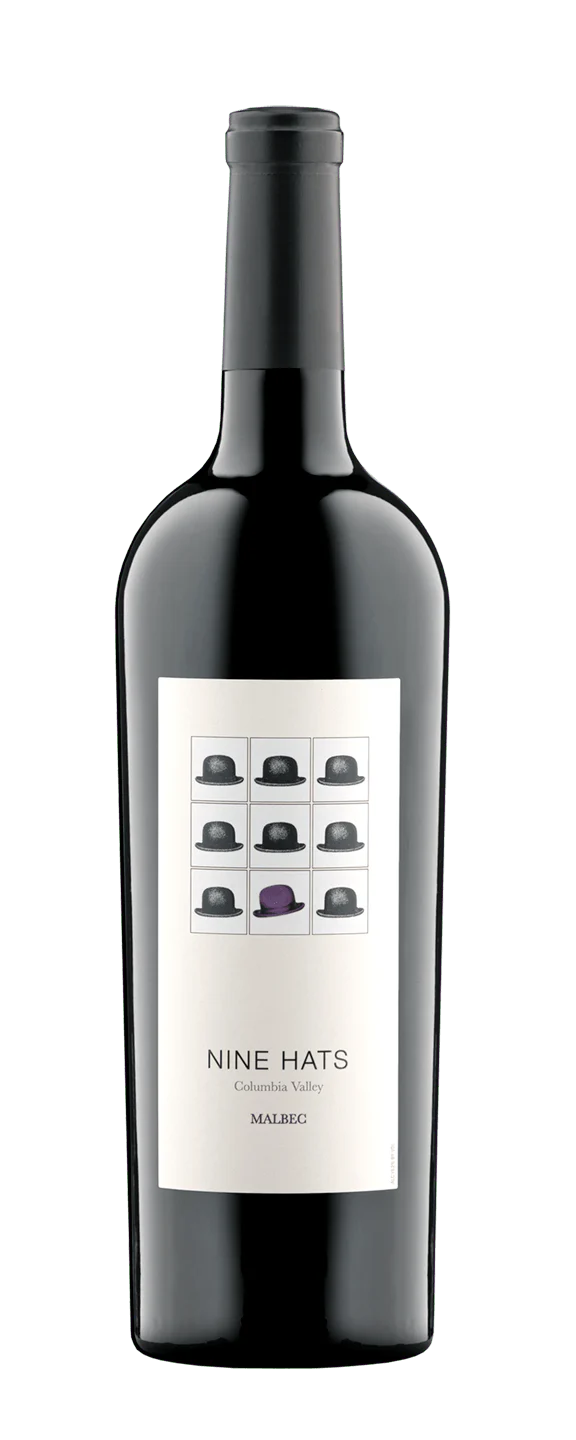 Nine Hats Red Wine, Columbia Valley