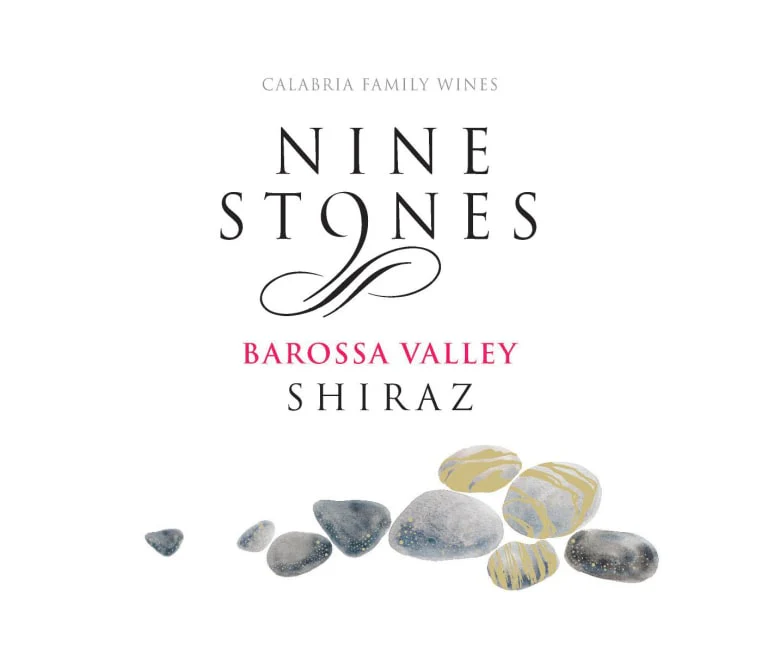 Nine Stones Shiraz "Barossa" - Image 2