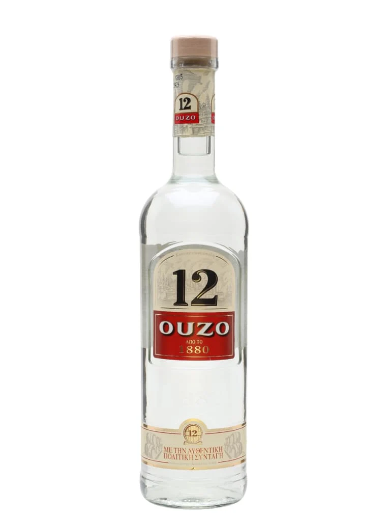 NO 12 OUZO (GR)