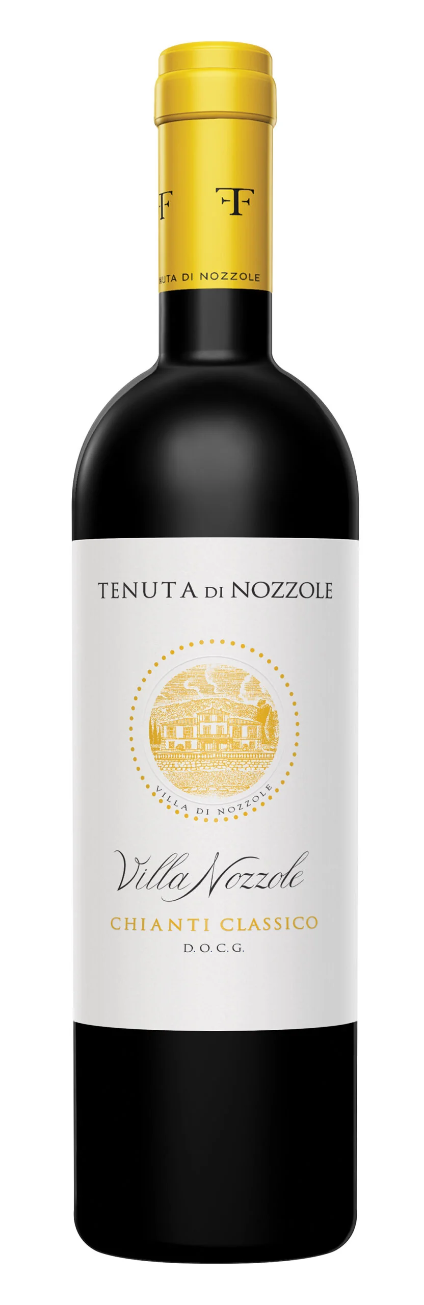 Nozzole Chianti Classico 'Villa Nozzole'