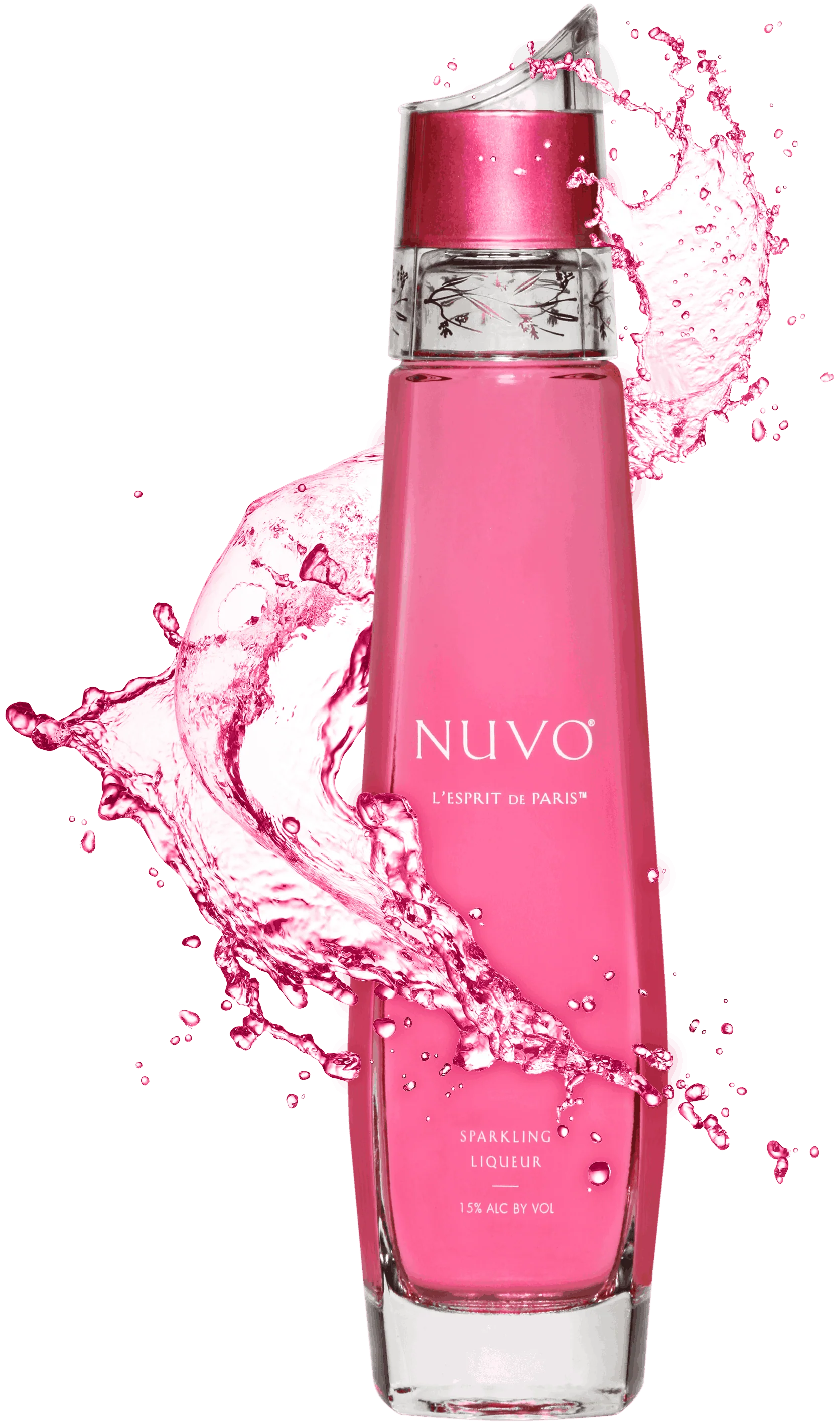 NUVO SPARKLING LIQUEUR