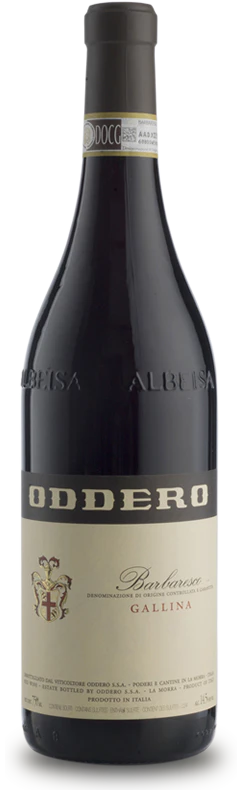 Oddero Barbaresco Gallina