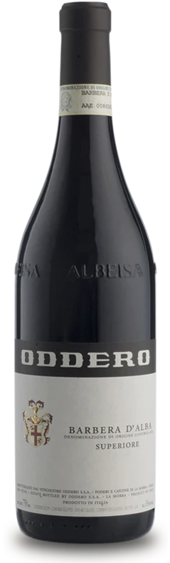 Oddero Barbera d'Alba Superiore DOC