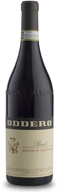 Oddero Barolo Rocche di Castiglione