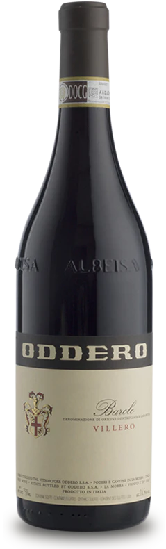 Oddero Barolo Villero