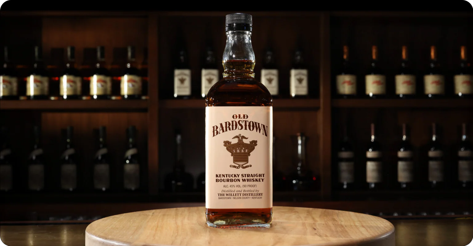Old Bardstown 90 1000ml