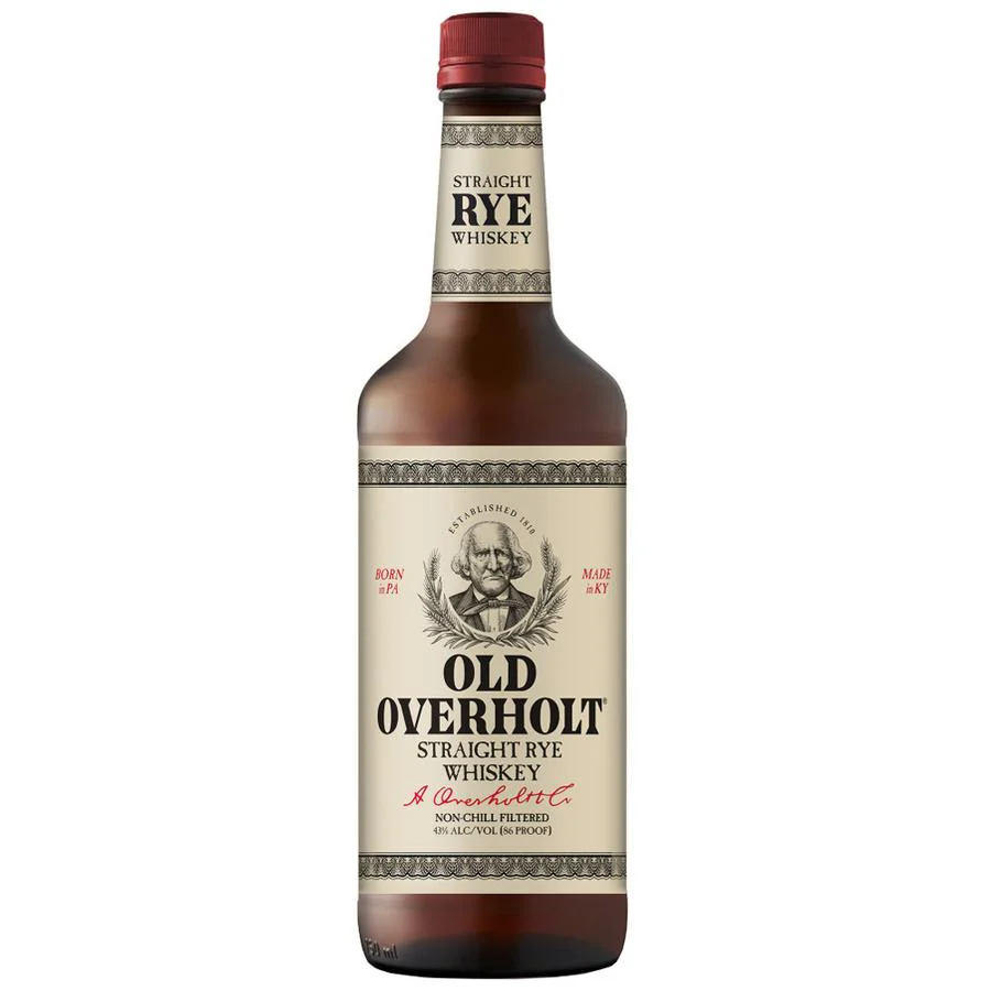 OLD OVERHOLT