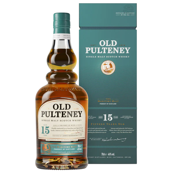 OLD PULTENEY-15 YR