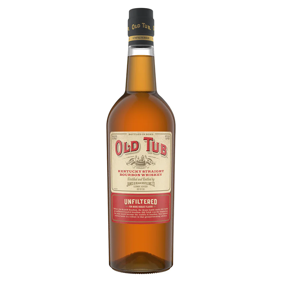 OLD TUB UNFILTERED BOURBON