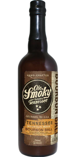 OLE SMOKY BOURBON BALL