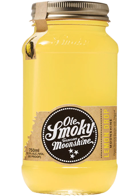OLE SMOKY LEMON DROP MSHINE