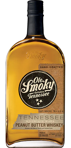 OLE SMOKY PEANUT BUTTER WHSKY