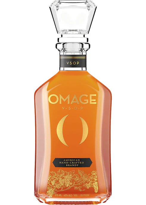 OMAGE VSOP BRANDY