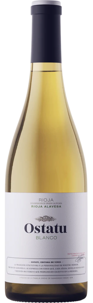 Ostatu Rioja Blanco