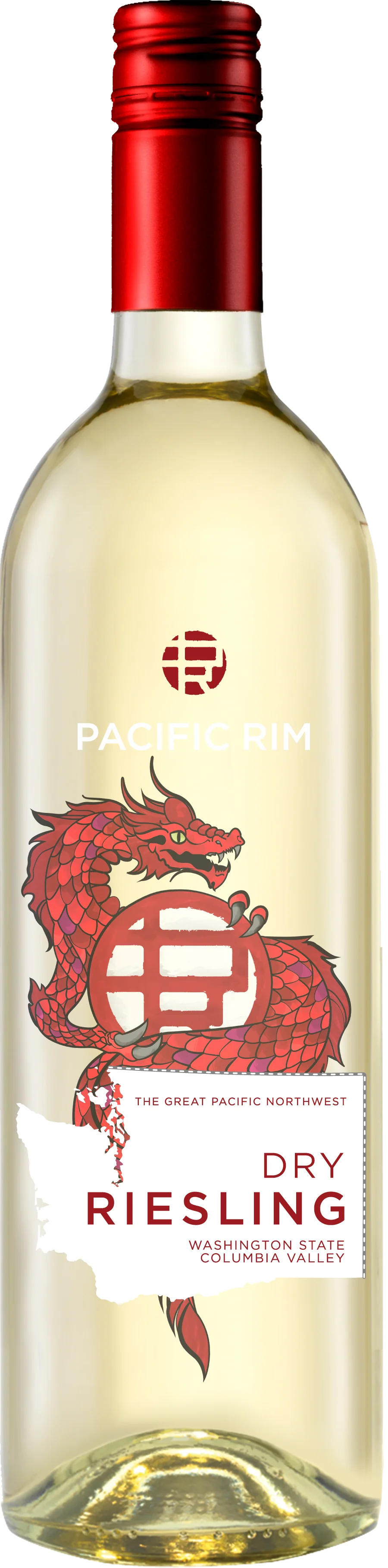 Pacific Rim Dry Riesling, Columbia Valley