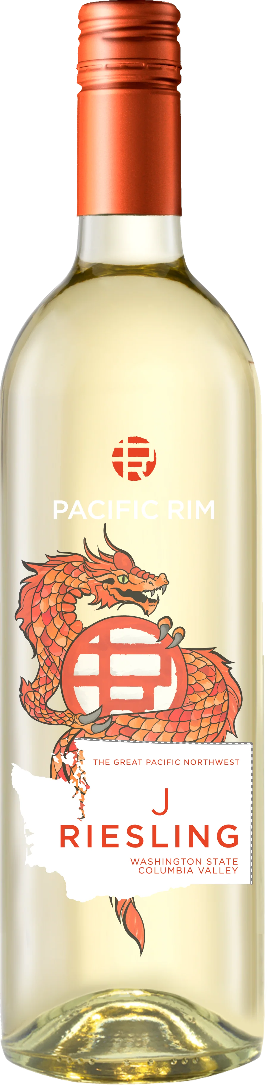 Pacific Rim J Medium Riesling Columbia Valley