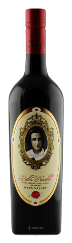 Paoletti Cabernet Sauvignon Bella Novella