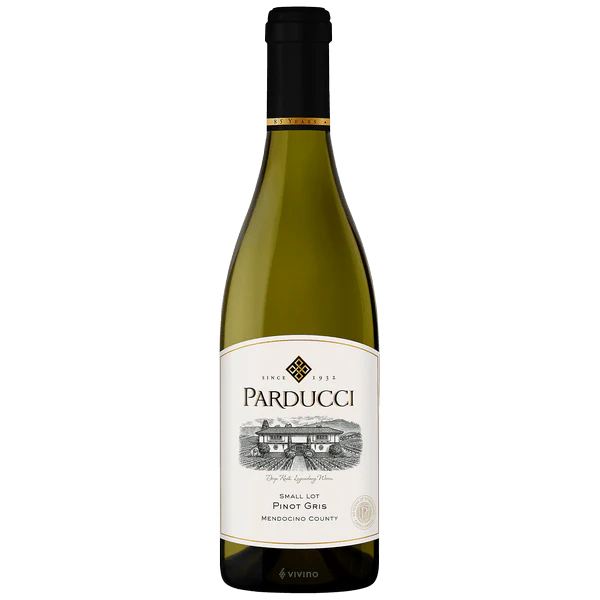 PARDUCCI PINOT GRIS "SMALL LOT BLEND" MENDOCINO