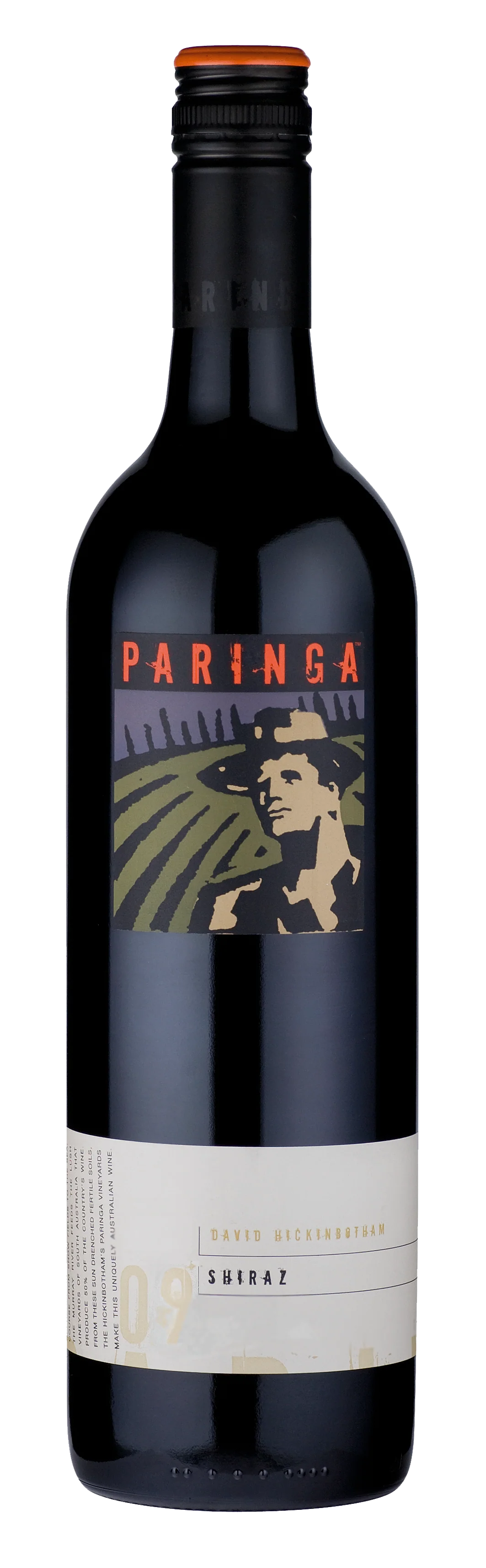 Paringa Shiraz