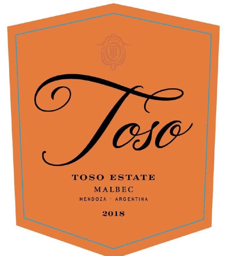 Pascual Toso Malbec - Image 2